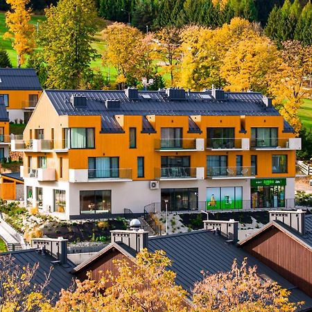 Wonder Home - Apartamenty Hillside Tuz Przy Stoku, Sklep, Plac Zabaw I Zewnetrzna Silownia Na Terenie Kompleksu Karpacz Exterior foto