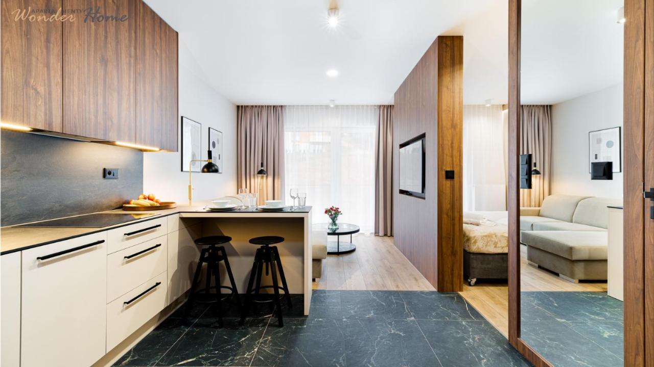 Wonder Home - Apartamenty Hillside Tuz Przy Stoku, Sklep, Plac Zabaw I Zewnetrzna Silownia Na Terenie Kompleksu Karpacz Exterior foto