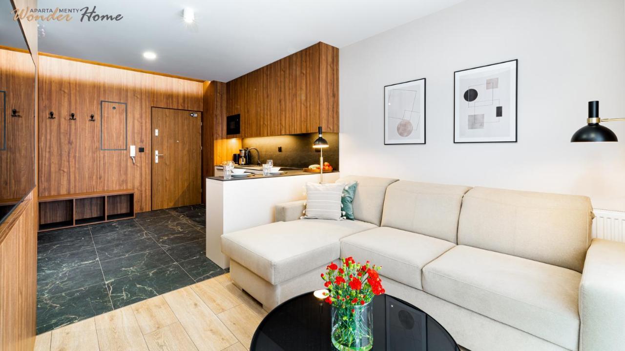 Wonder Home - Apartamenty Hillside Tuz Przy Stoku, Sklep, Plac Zabaw I Zewnetrzna Silownia Na Terenie Kompleksu Karpacz Exterior foto