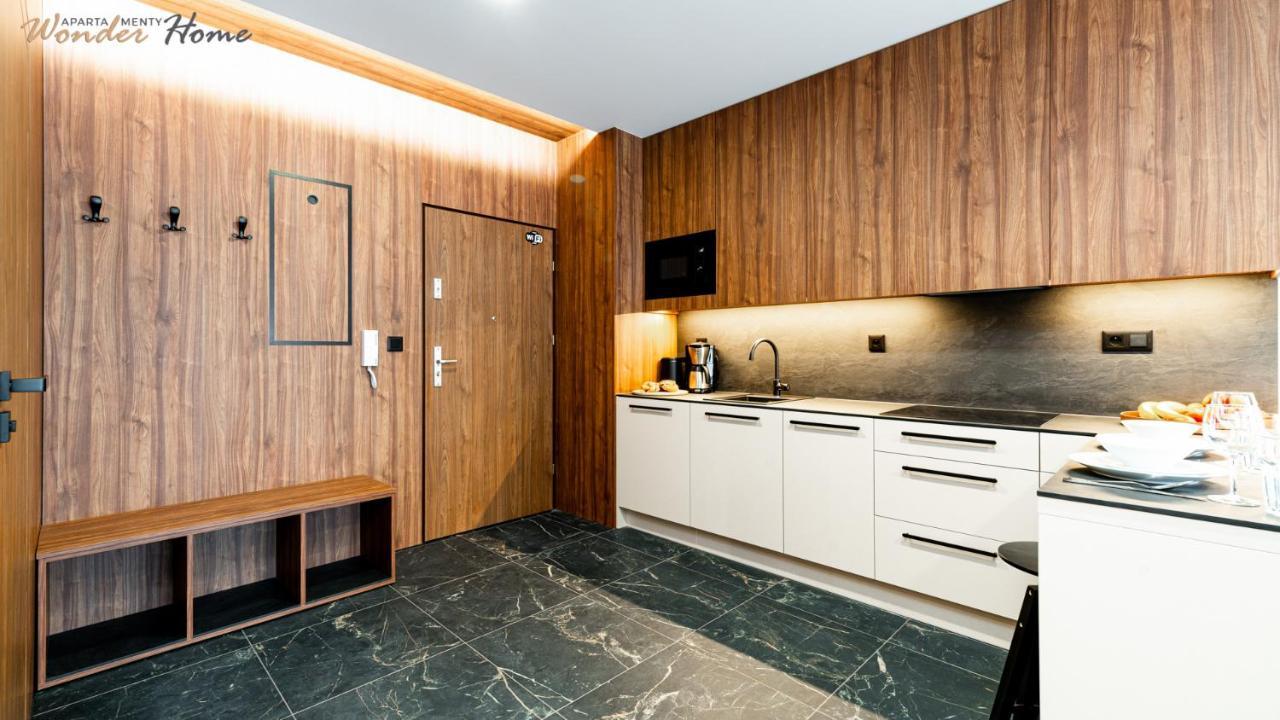 Wonder Home - Apartamenty Hillside Tuz Przy Stoku, Sklep, Plac Zabaw I Zewnetrzna Silownia Na Terenie Kompleksu Karpacz Exterior foto