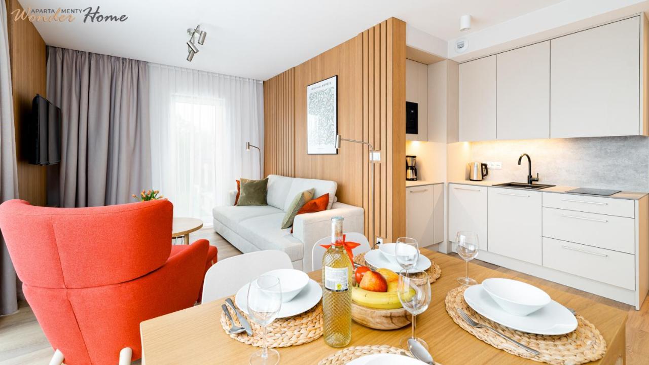 Wonder Home - Apartamenty Hillside Tuz Przy Stoku, Sklep, Plac Zabaw I Zewnetrzna Silownia Na Terenie Kompleksu Karpacz Exterior foto