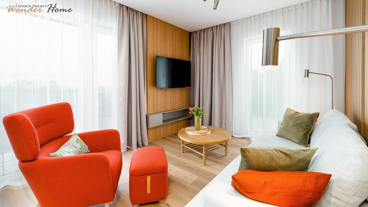 Wonder Home - Apartamenty Hillside Tuz Przy Stoku, Sklep, Plac Zabaw I Zewnetrzna Silownia Na Terenie Kompleksu Karpacz Exterior foto
