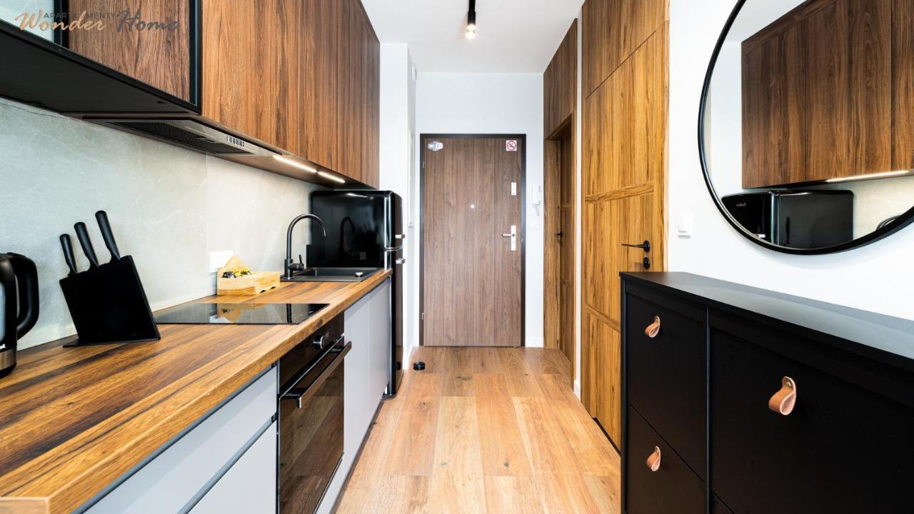 Wonder Home - Apartamenty Hillside Tuz Przy Stoku, Sklep, Plac Zabaw I Zewnetrzna Silownia Na Terenie Kompleksu Karpacz Exterior foto