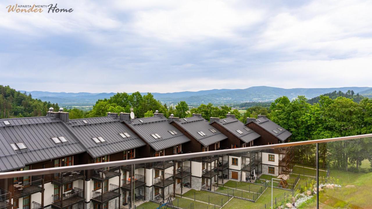 Wonder Home - Apartamenty Hillside Tuz Przy Stoku, Sklep, Plac Zabaw I Zewnetrzna Silownia Na Terenie Kompleksu Karpacz Exterior foto