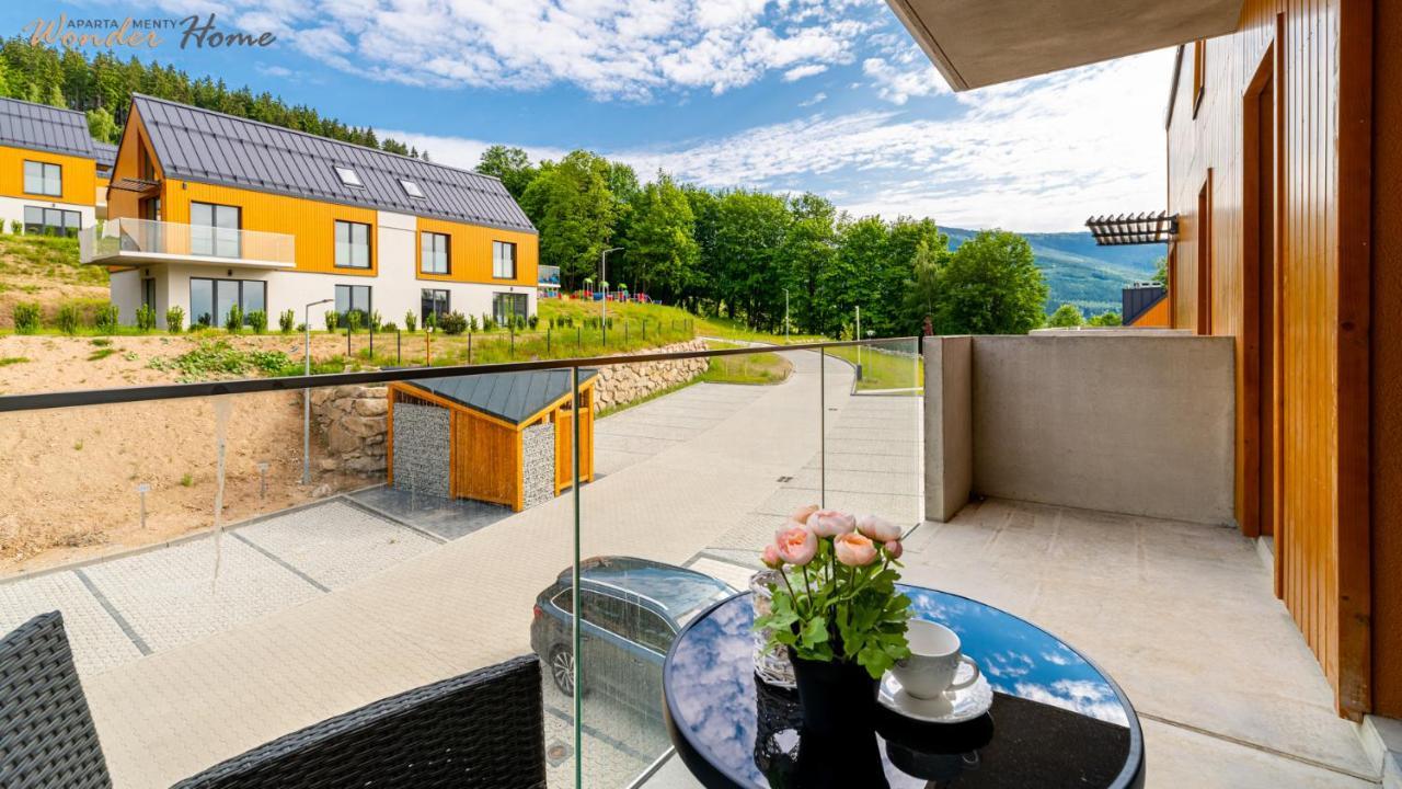 Wonder Home - Apartamenty Hillside Tuz Przy Stoku, Sklep, Plac Zabaw I Zewnetrzna Silownia Na Terenie Kompleksu Karpacz Exterior foto