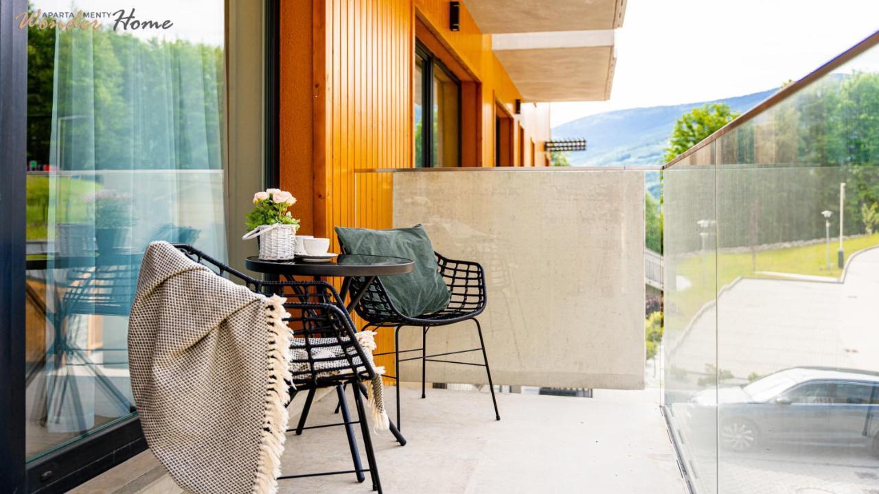 Wonder Home - Apartamenty Hillside Tuz Przy Stoku, Sklep, Plac Zabaw I Zewnetrzna Silownia Na Terenie Kompleksu Karpacz Exterior foto