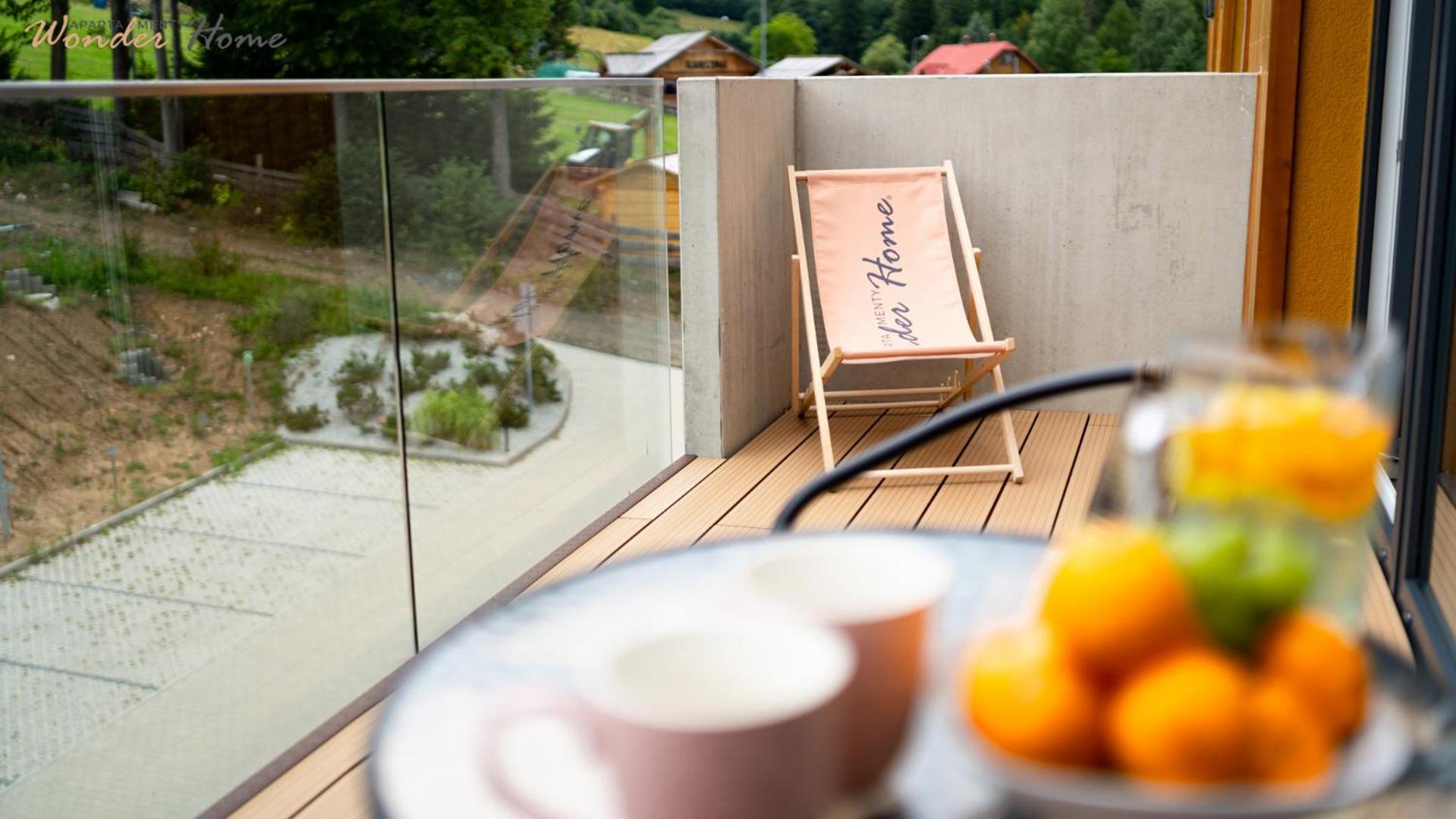 Wonder Home - Apartamenty Hillside Tuz Przy Stoku, Sklep, Plac Zabaw I Zewnetrzna Silownia Na Terenie Kompleksu Karpacz Exterior foto