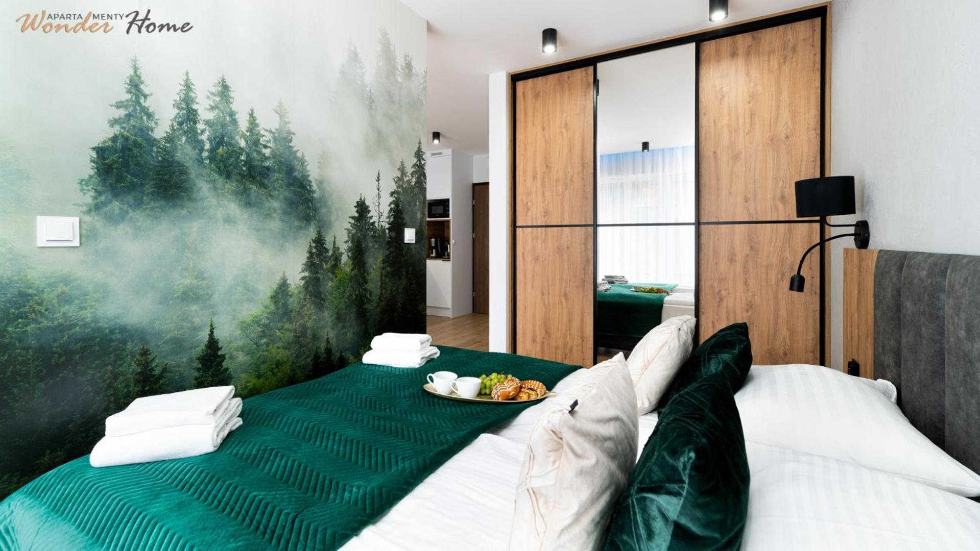 Wonder Home - Apartamenty Hillside Tuz Przy Stoku, Sklep, Plac Zabaw I Zewnetrzna Silownia Na Terenie Kompleksu Karpacz Exterior foto
