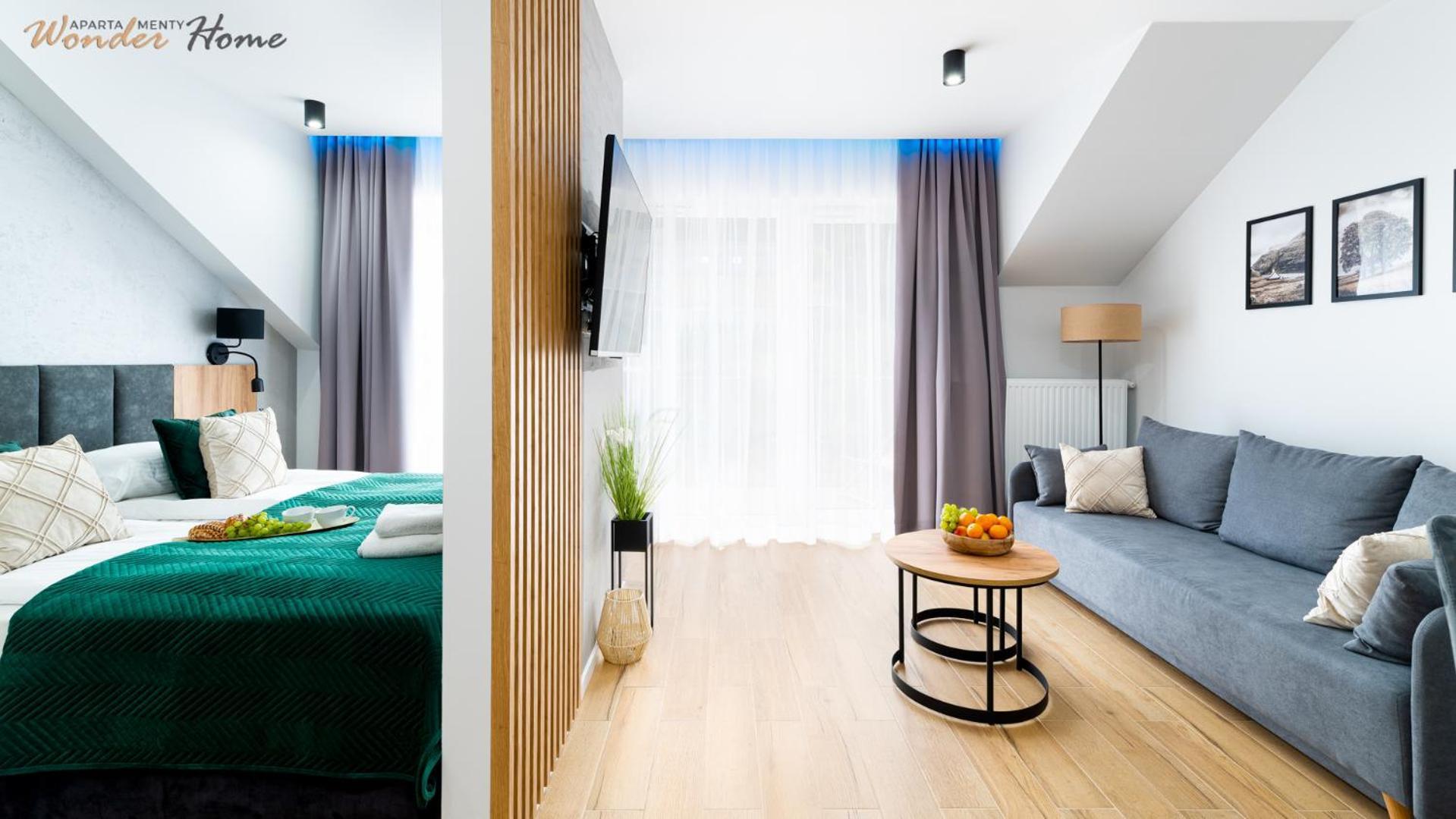 Wonder Home - Apartamenty Hillside Tuz Przy Stoku, Sklep, Plac Zabaw I Zewnetrzna Silownia Na Terenie Kompleksu Karpacz Exterior foto